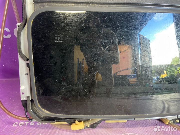 Люк Honda Accord 7 CL7 К20А6 2003