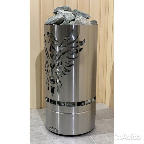 Печь для бани электрокаменка Феникс плюс