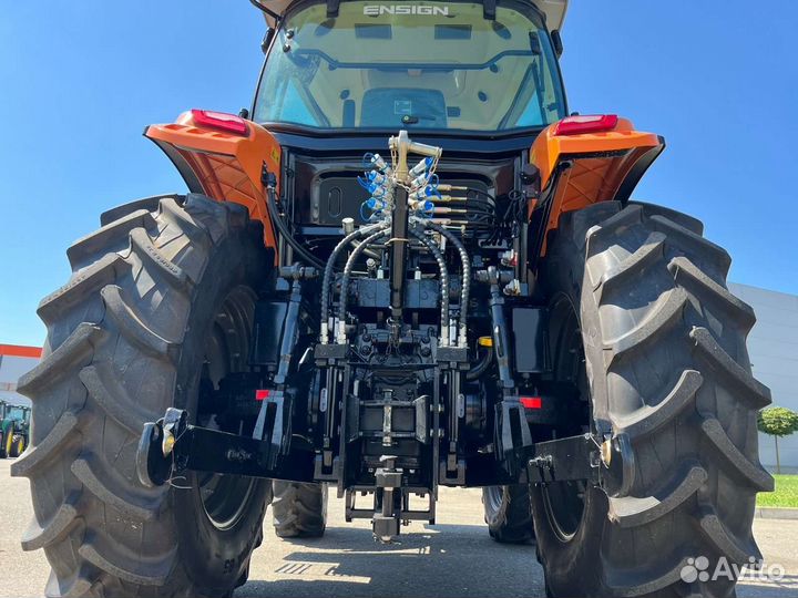 Трактор Ensign YX1804-G, 2023