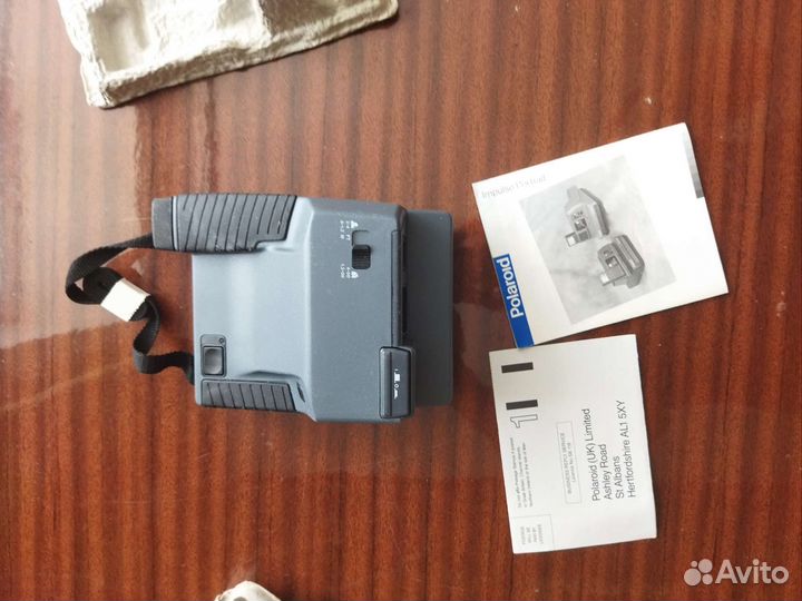 Polaroid impulse portrait фотоаппарат полароид