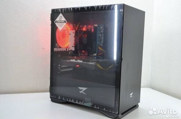 Игровой компьютер