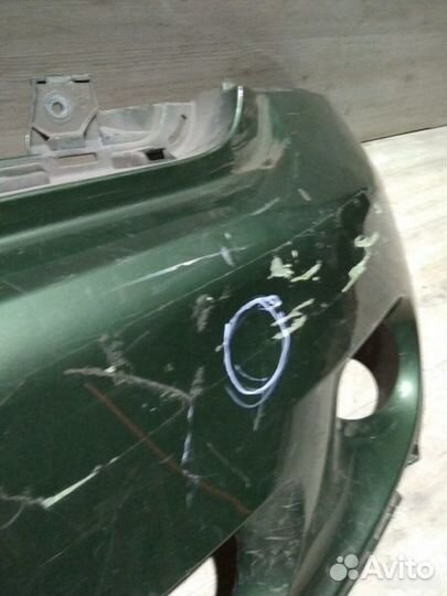 Бампер передний Mini Countryman