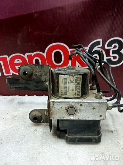 Блок управления abs Ford Focus