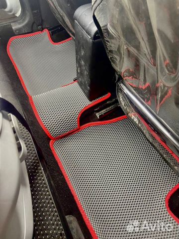 Ева эва коврики в авто