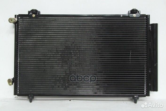 104719Y Радиатор кондиционера Toyota Corolla E1