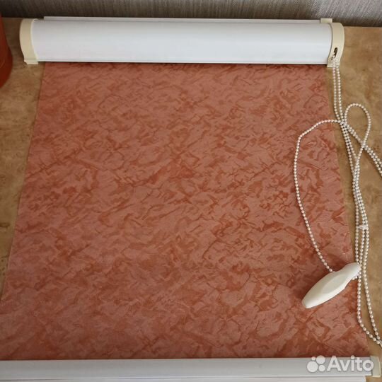 Рулонные шторы