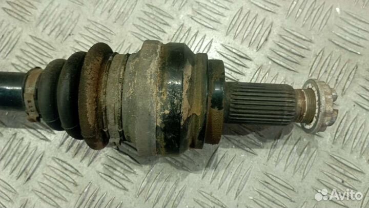 Полуось задняя (приводной вал, шрус) BMW 5 F10/F11