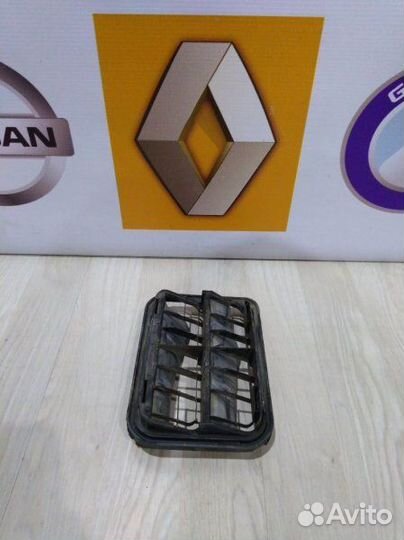 Клапан Решетка вентиляции салона Renault sandero