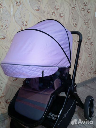 Коляска Rant flex 2 в 1