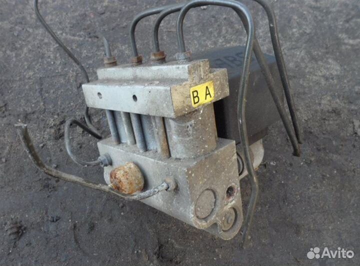 Блок abs Opel Vectra A седан С20NE 1993