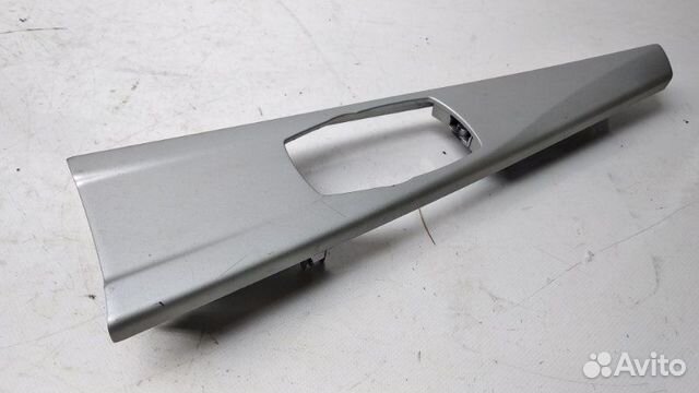 Накладка центральной консоли Bmw 3-Series F30 2.0