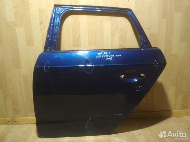 Дверь хэтчбек Audi A3 8V С 2012