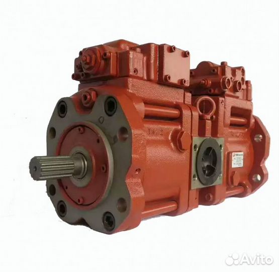 Гидронасос Case CX210