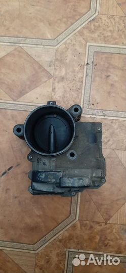 Дроссельная заслонка Citroen C4 EP6