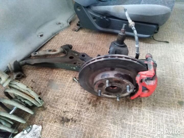 Подвеска primera p11