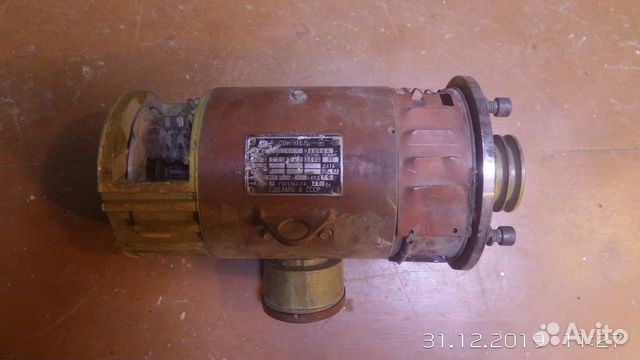 Двигатель 2пн90лумл4