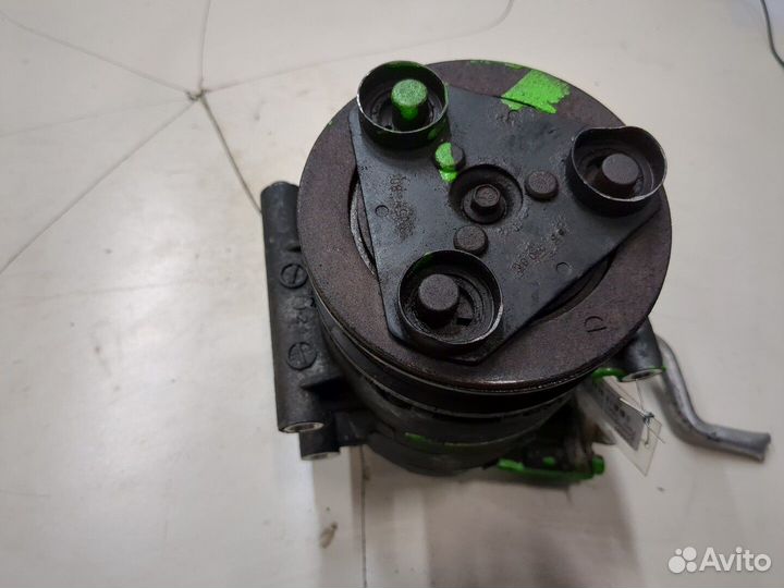 Компрессор кондиционера Ford Galaxy, 2008