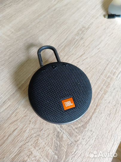 Колонка jbl clip 3