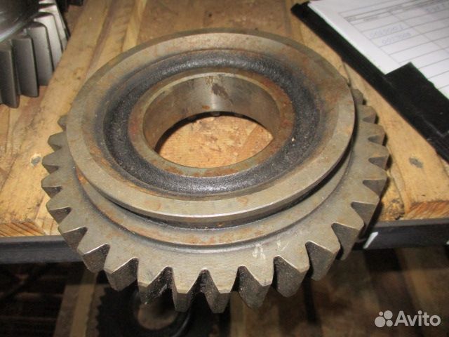 Шестерня задней передачи MAN 81323010990