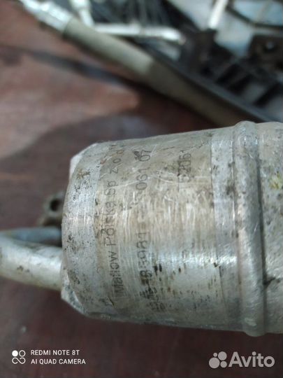 Трубка кондиционера Renault Logan 1 седан K7M710