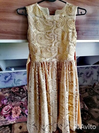 Платье для девочки