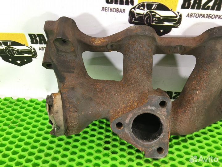 Коллектор выпускной Opel Astra