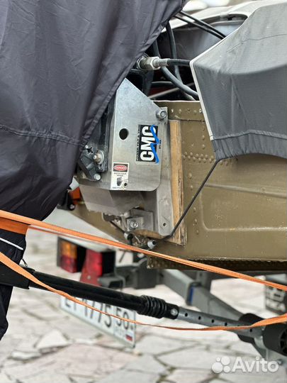 Лодка южанка 2