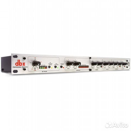 Предусилитель микрофонный DBX 286S