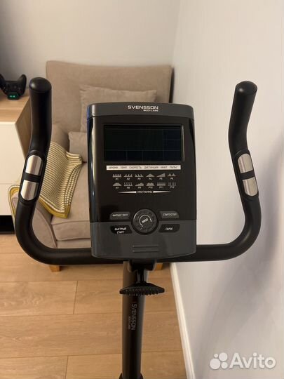 Велотренажер Svensson Body Labs Crossline BMA