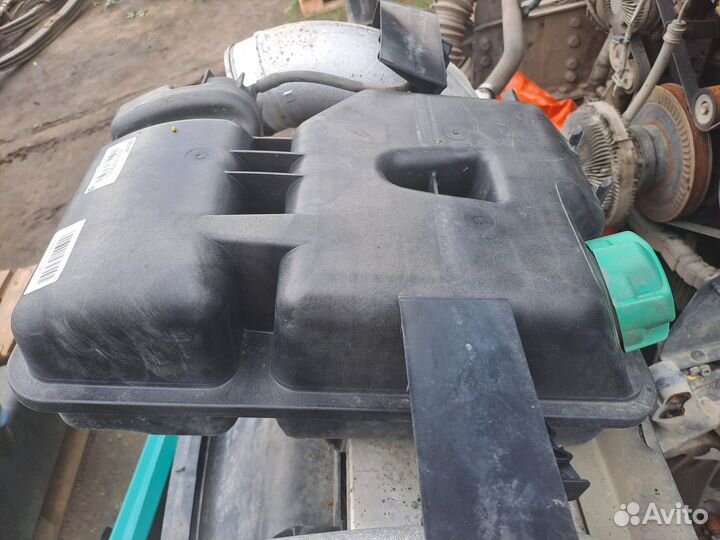 Бачок расширительный Daf XF106