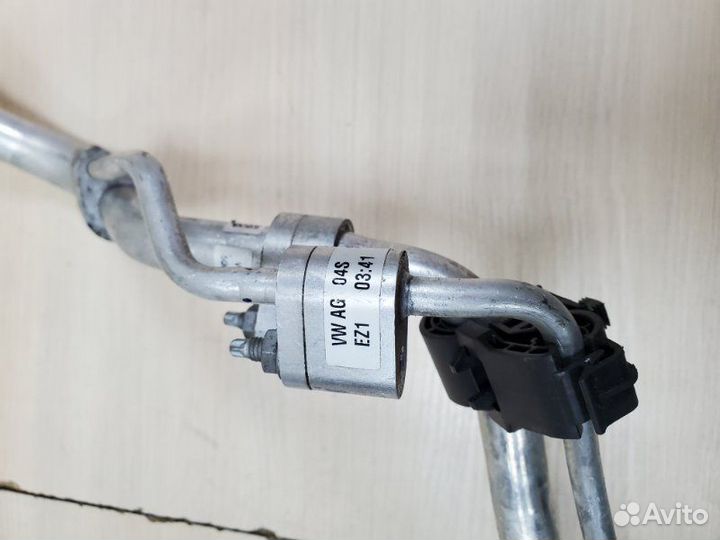 Трубки кондиционера Volkswagen Tiguan 2 2021