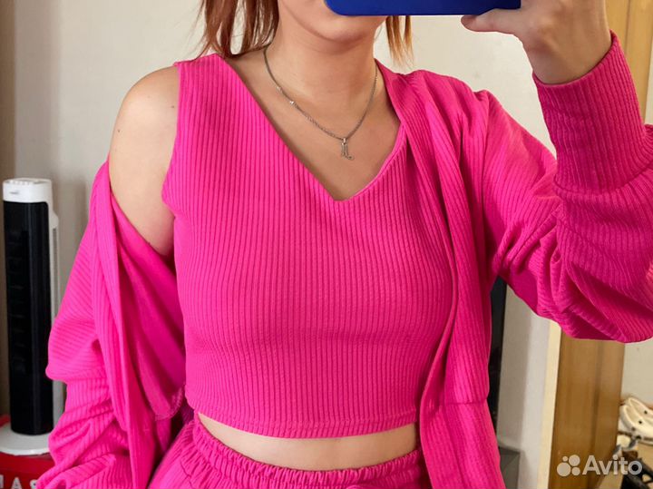 Костюм тройка