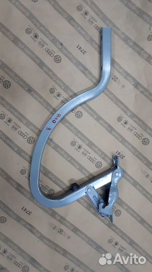 Kia Rio Петля багажника крышки левая 2017-2020 г