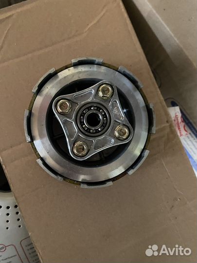 Сцепление kayo