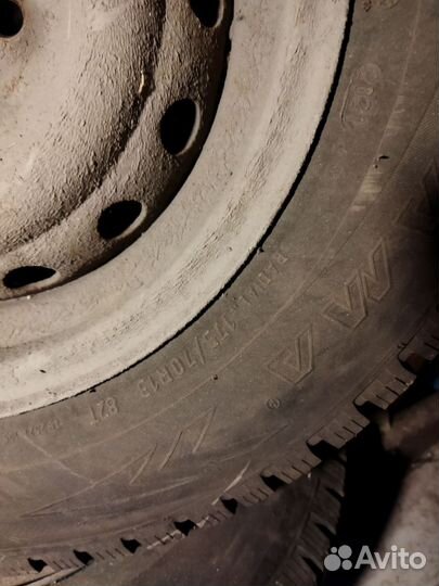 КАМА 505 Irbis 5.10/9.5 R13