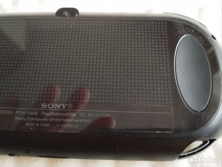 PS vita