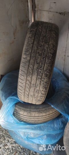 Bridgestone Dueler H/L 235/55 R20