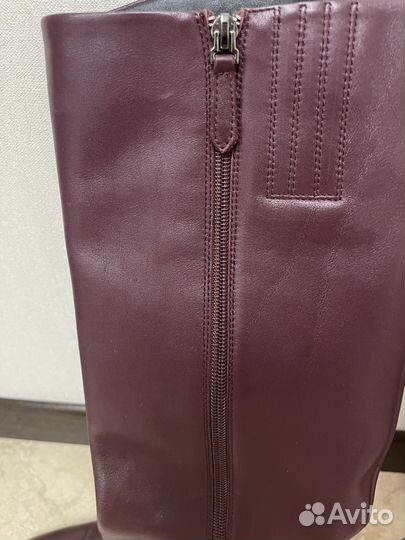 Зимние женские сапоги 38