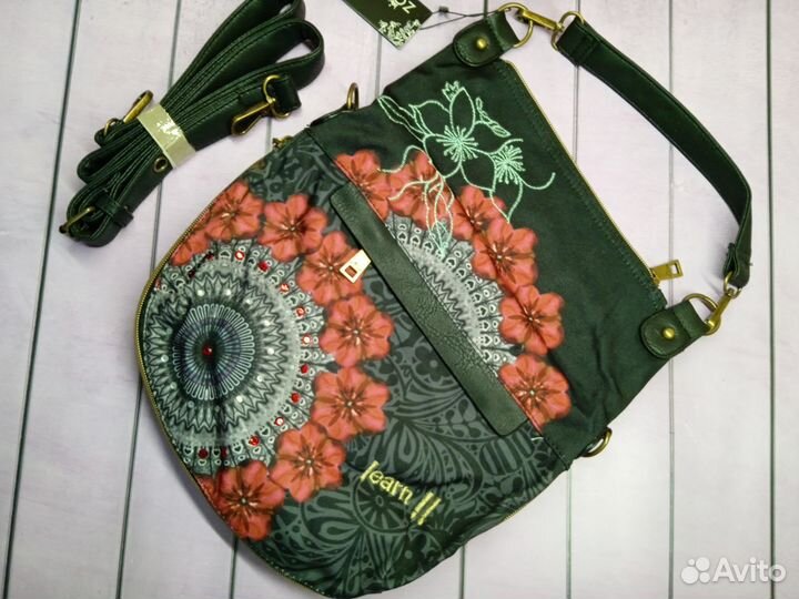 Сумка женская текстильная новая