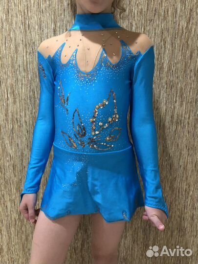 Купальник для художественной гимнастики и прокат