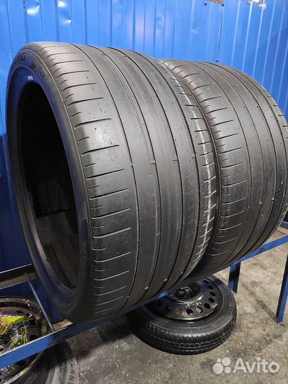 Pirelli P Zero PZ4 315/30 R21