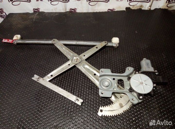 Стеклоподъемник передний левый Mitsubishi