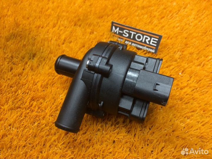 Помпа дополнительная Mercedes-Benz M-Class W164