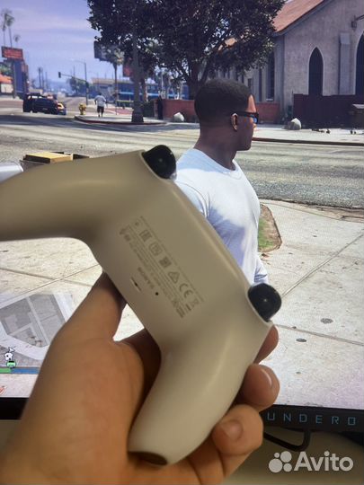 Геймпад dualsense ps5