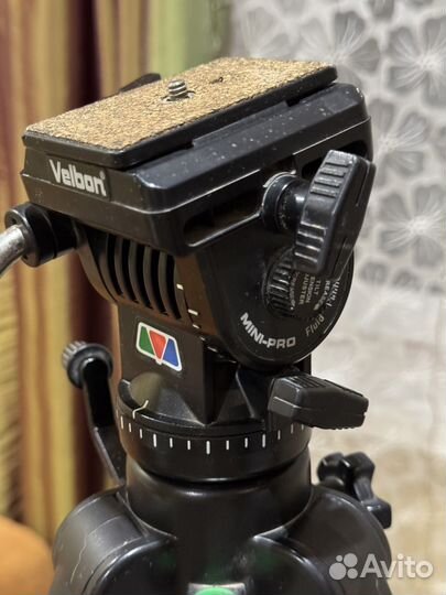 Штатив velbon cx 686