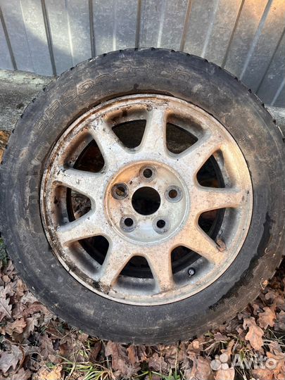 Диски Toyota jzx100