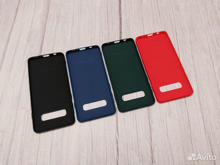 Чехол для Galaxy S10 / S10e / S10 Plus