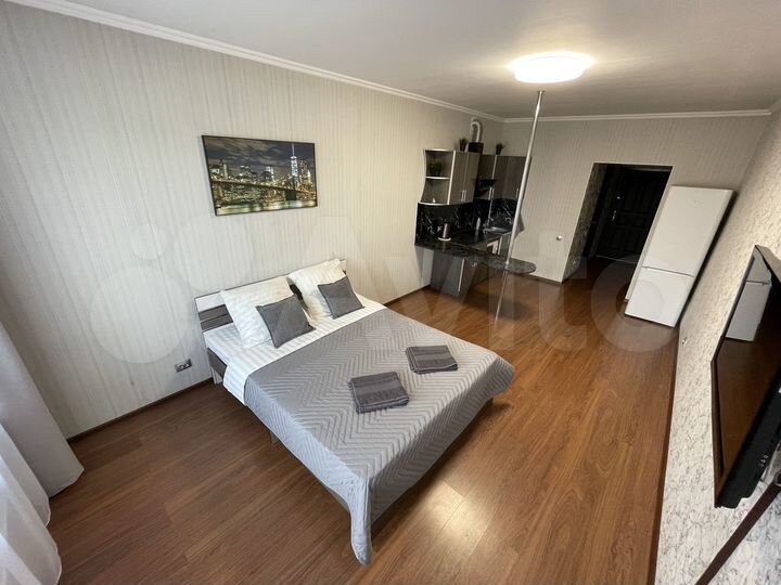 Квартира-студия, 30 м², 5/7 эт.