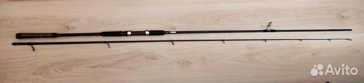 Продам спиннинг и катушку