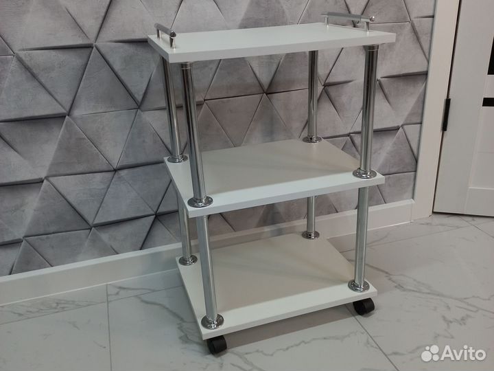 Тележка косметологическая